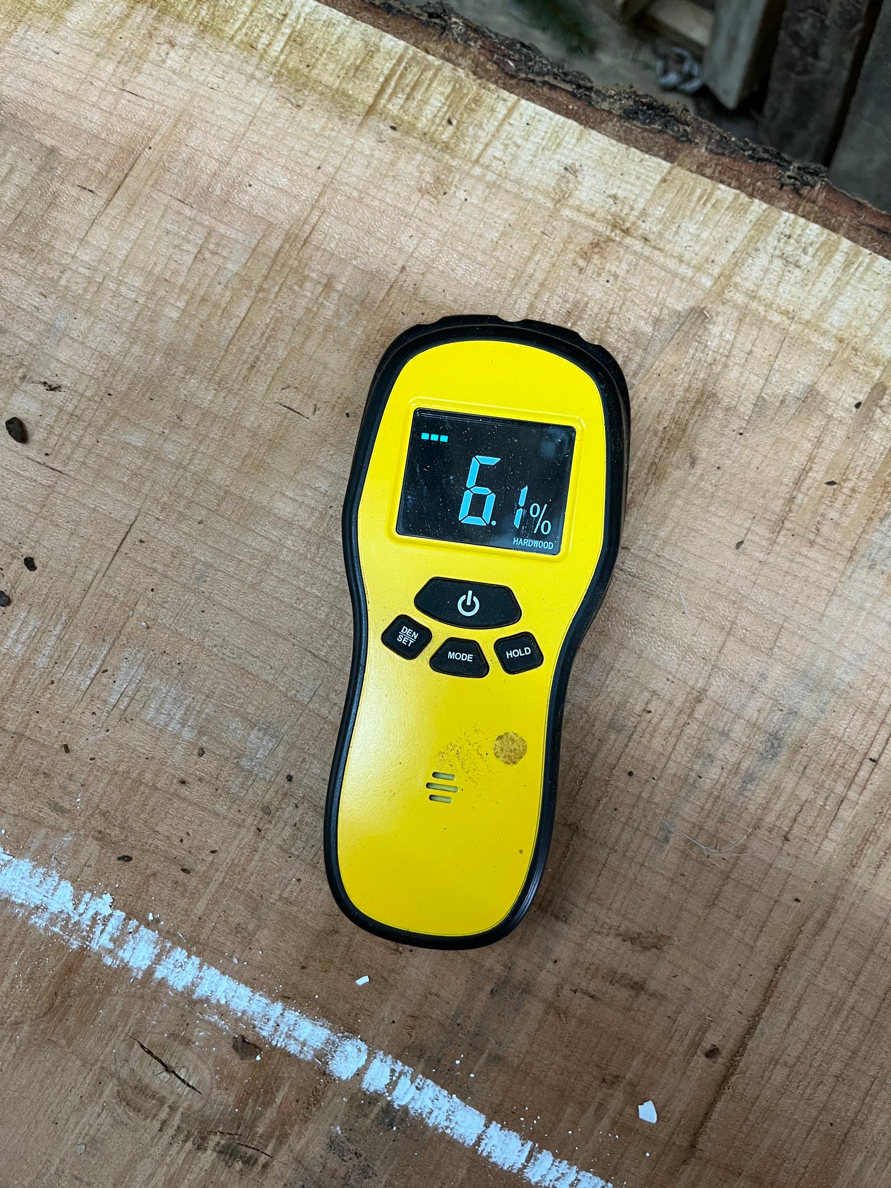 Kiln Drying Black Walnut: What Changes in the Wood After Three Weeks